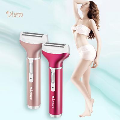 NO NO Cordless Rasoio elettrico Lady-Rimozione Peli dispositivo per le donne-body trim