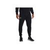 Under Armour Rival Logo Joggers Men Bottoms Black 1366727-001