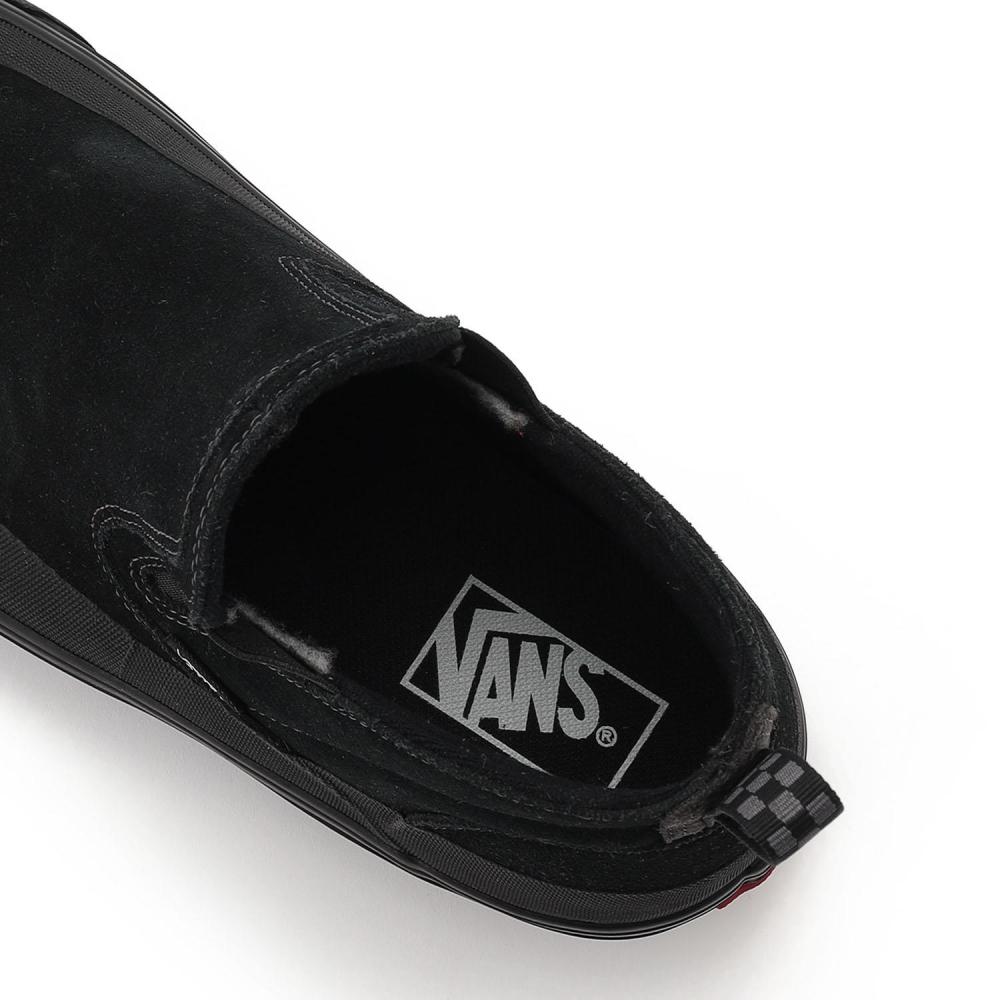 Vans Mte Mid Slip Insulated Vn000danblk Black