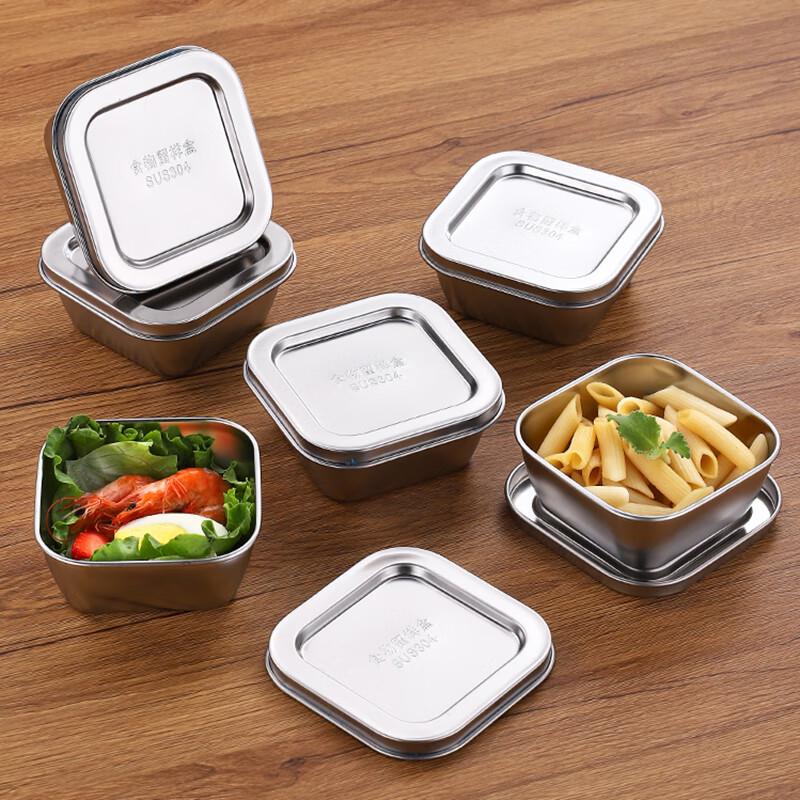 304 Stainless Steel Sample Retention Box