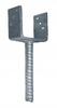 Pole Base for Rod 100*60mm