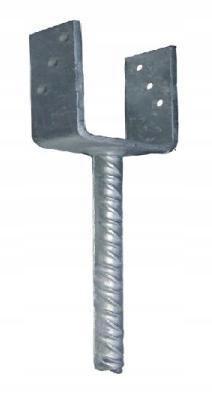 Pole Base for Rod 100*60mm