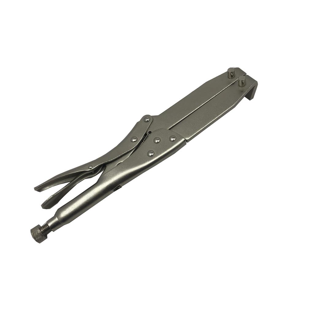 Handzange Toughbuilt Zuverlässige Schweißklemme Feste Klemme Schwungrad Zahnrad Ritzel Verriegelungszange Multitool Handwerkzeuge