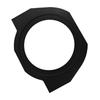 Crankshaft Sealing Guard For BMW N54 N55 N52 S55 Car Crank Seal Guard Plate Engine Parts
