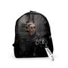 Traditional Well-loved Creative panda Learner Backpack Computer Knapsacks 3D Design Oxford Moisture-proof Boys/Girls Journey Backpacks