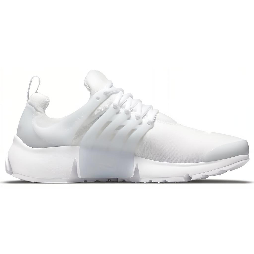 Nike Air Presto 'Triple White' Pánské CT3550-100