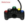 MotoLovee Motorcycle Car Security Horn 12V 3 Sounds Van Vehicle Loud Siren For Cars Motorbike Moped Truck Construction Vehicles