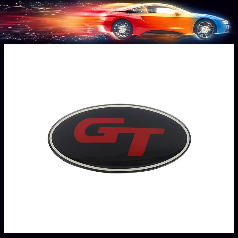 

3D Премиум Буквы GT для K2 K3 K5 K7 K9 автомобиль Рулевое колесо багажник Хвост Задняя Наклейка Эмблема Значок Стикер Epoxy