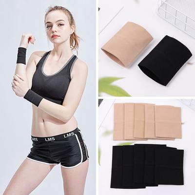Support de Poignet Extérieur Protection Élastique de Poignet Bracelets de Poignet Bandes de Poignet Sportives Wraps de Poignet Manchon de Compression pour Poignet
