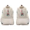 Fila Tracer Tekno Sports Fashion Retro Low-Top Dad Shoes Unisex Sneaker Gray Green Red 1RM01153H-926