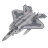 1: 100 Fighter Aircraft Model Building Metal Plane Model for Commemorate Collection