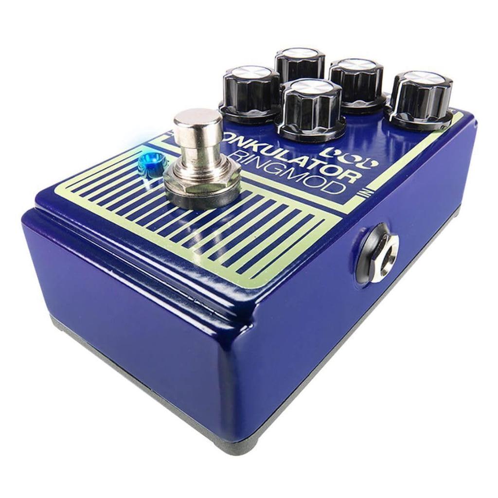 DOD GONKULATOR Distortion Pedal Ring Modulator