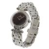 Fendi Olologi Watches 750L blackDial Stainless Steel Quartz Analog Display Women Used