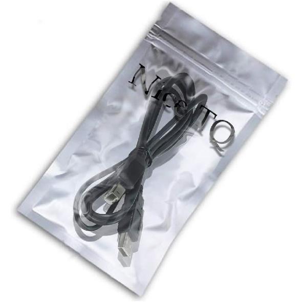 10 Fuß langes USB 2.0 Drucker-Synchronisierungskabel für DYMO Label Writer 450 Twin Turbo Etikettendrucker