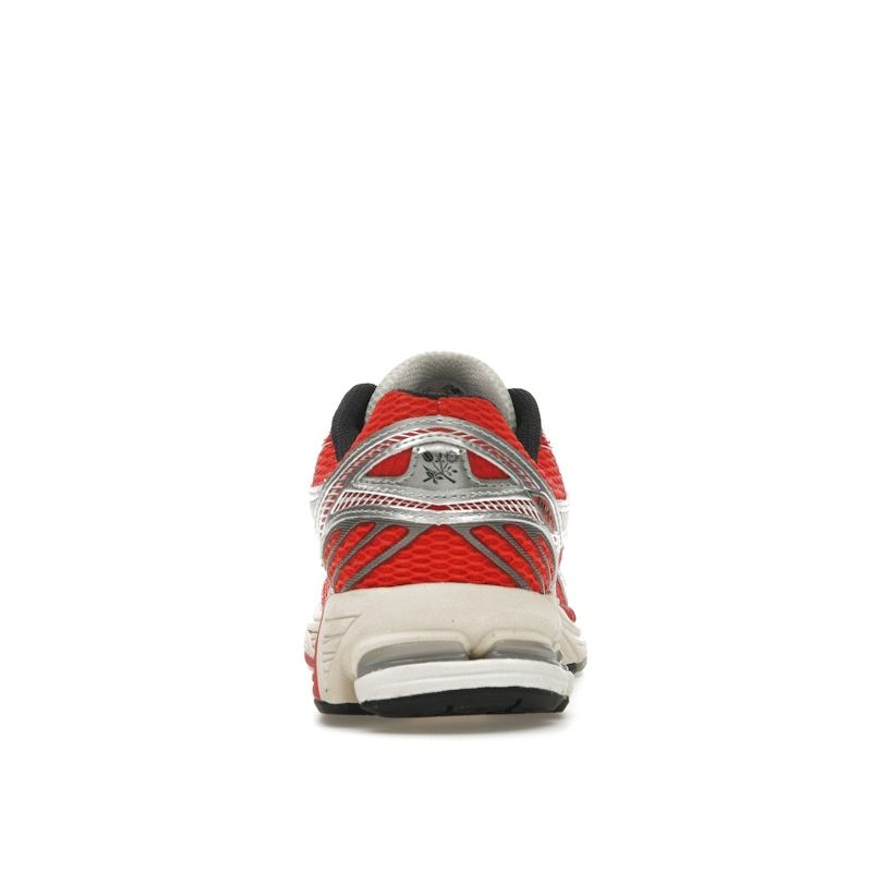 Aimé Leon Dore X New Balance 860v2 Red Sea Salt Unisex Sneakers Grey ML860DD2