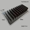 Multi-Device Charging Rack: Desktop Organizer for Multiple Phones