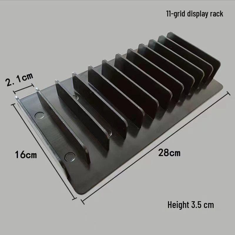 Multi-Device Charging Rack: Desktop Organizer for Multiple Phones