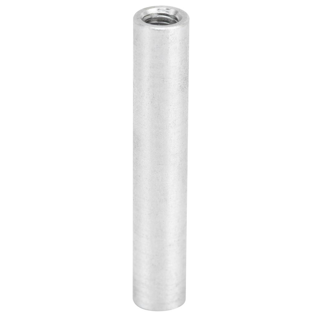 10Pcs Round Standoff Aluminum Alloy Female Thread Interval Connecting Column Kit M4x0.7mm