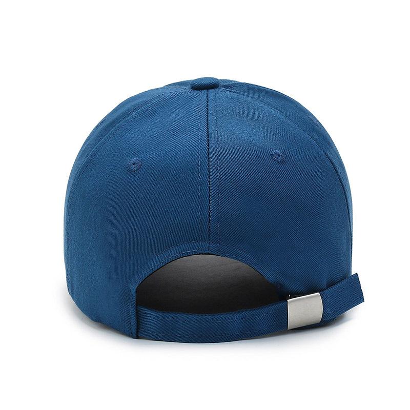 New spring baseball cap fashion trend couple cap trendy sun hat mountaineering breathable embroidery letters