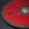 Ragnar Lothbrok Viking Shield: Eivor Valhalla Battle Ready Shield