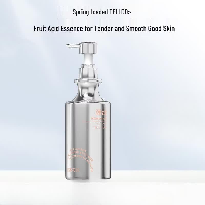 Amino Acid Fruit Acid Shower Gel