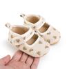 Jia Hong Baby Girl Princess Soft Sole Shoes for 0-1 Year Olds
