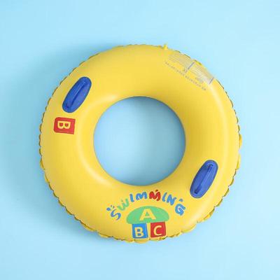 Thickened Inflatable Underarm Swimming Ring Set