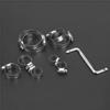 80pcs Collar Stainless Steel Hose Clamp Adjustable Pipe Tube with Wrench