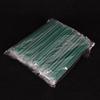 Individually Wrapped Transparent Sharp Tip Boba Straws - Pack of 1