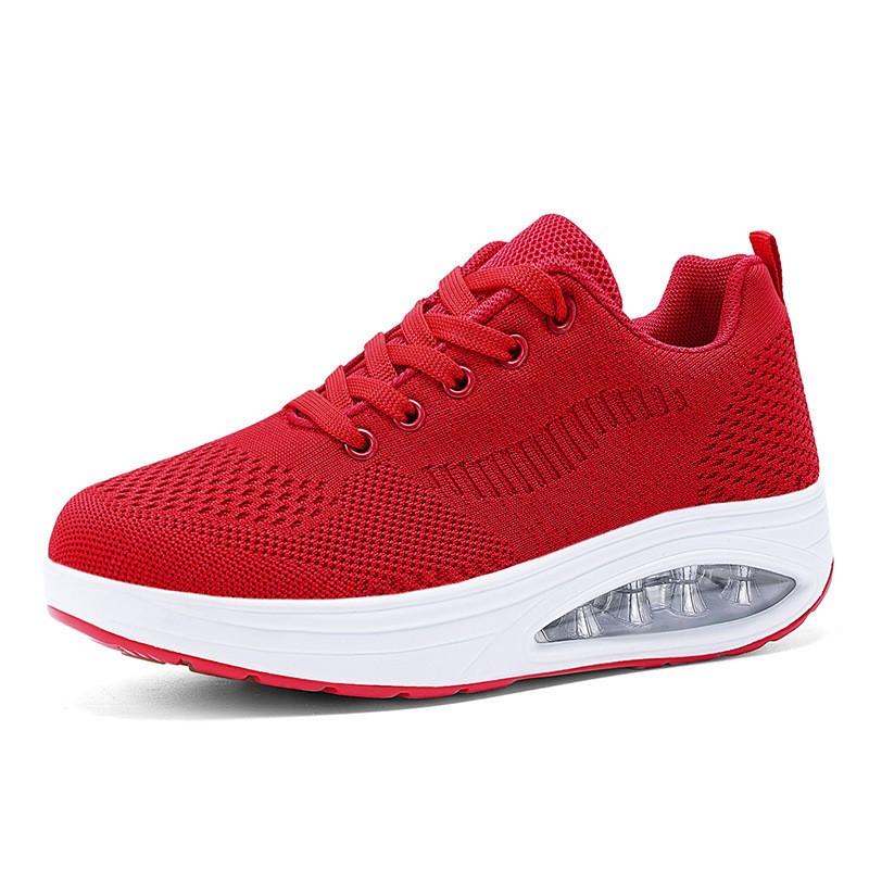 

Fashion Sneakers Shoes Women Lace Up Women S Sneaker Outdoor Women S Sports Shoes Breathable Footwear Women S Shoes Sale 35