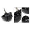 Robust Front Wheel Assembly for iHome S1 Pro and For Bobsweep Dustin Vacuums