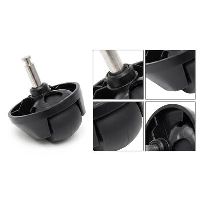 Robust Front Wheel Assembly for iHome S1 Pro and For Bobsweep Dustin Vacuums