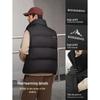 Bosideng Men's Stand Collar Down Vest