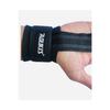-pro Lifting Wristband Straps- Fitness Weight Support Wristband Strap (2Pcs)