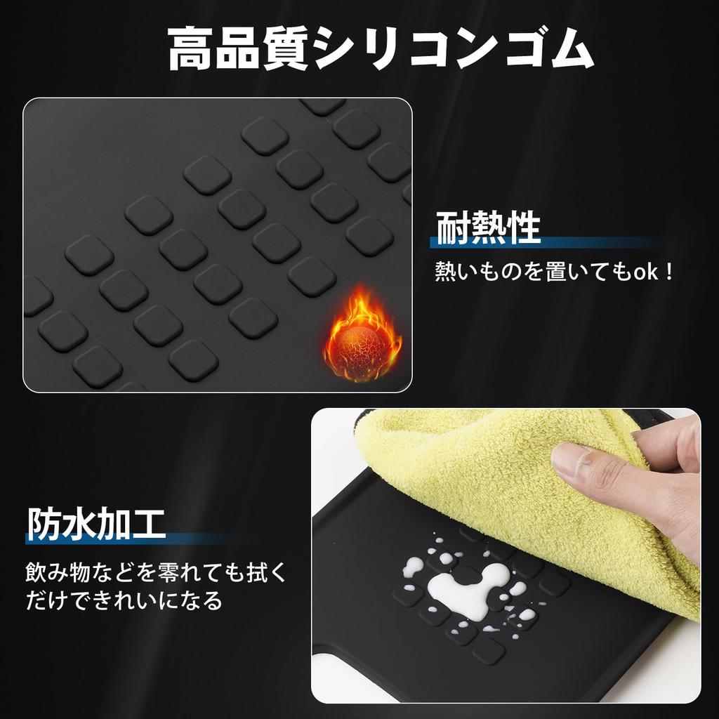 Auto Spec Compatible with Honda New Step Wagon RP Freed GB GT and Honda JOY Seatback Table Protective Smartphone Interior Personal Table Accessories