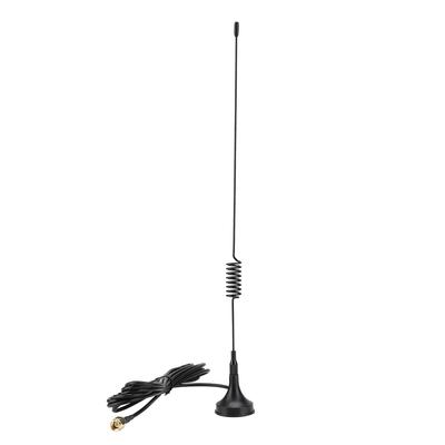 GSM Outdoor Sucker Antenna 2G3G4G GPRS 2.4G433MHz 12dBi High Gain Antenna 3m Length
