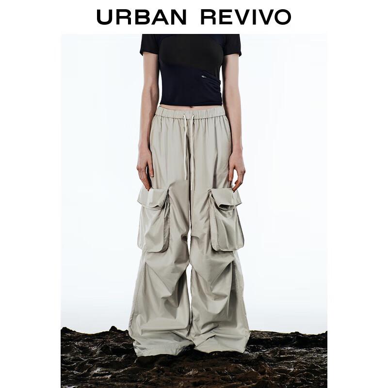 

Women s Casual Cargo Straight-Leg Trousers XS