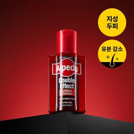

Alpecin Caffeine Shampoo Double Effect 200ml