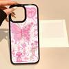 Acrylic Phone Case for iPhone 11 12 13 14 Pro 12 14 16 Pro Max for Samsung A16 A36 A56 S24 FE High-quality Painted Anti-fall Mobile Phone Case