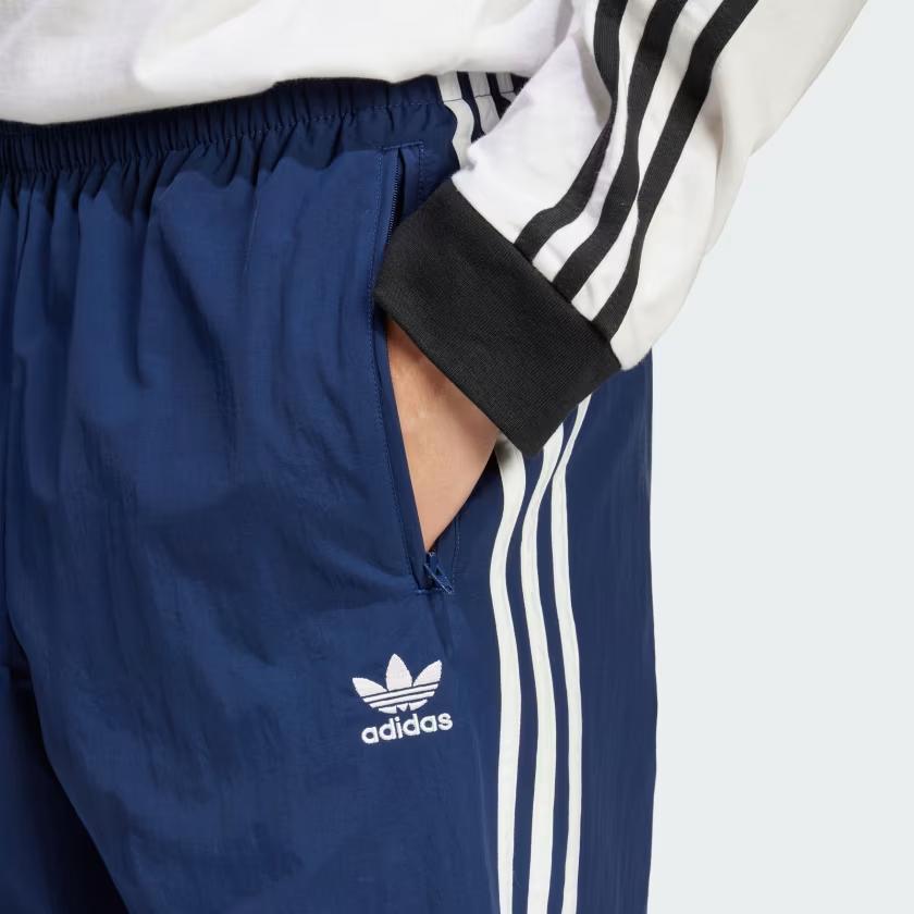 adidas Adicolor Woven Firebird Track Pants Night Indigo Men Streetwear IT2500