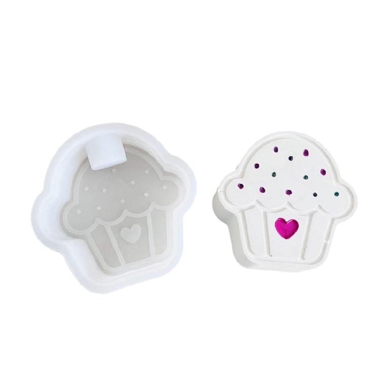 

Detailed Silicone Mold For Heart Cup cake Candle Holders Display Ornament Perfect For Festive And Wedding Decors 1