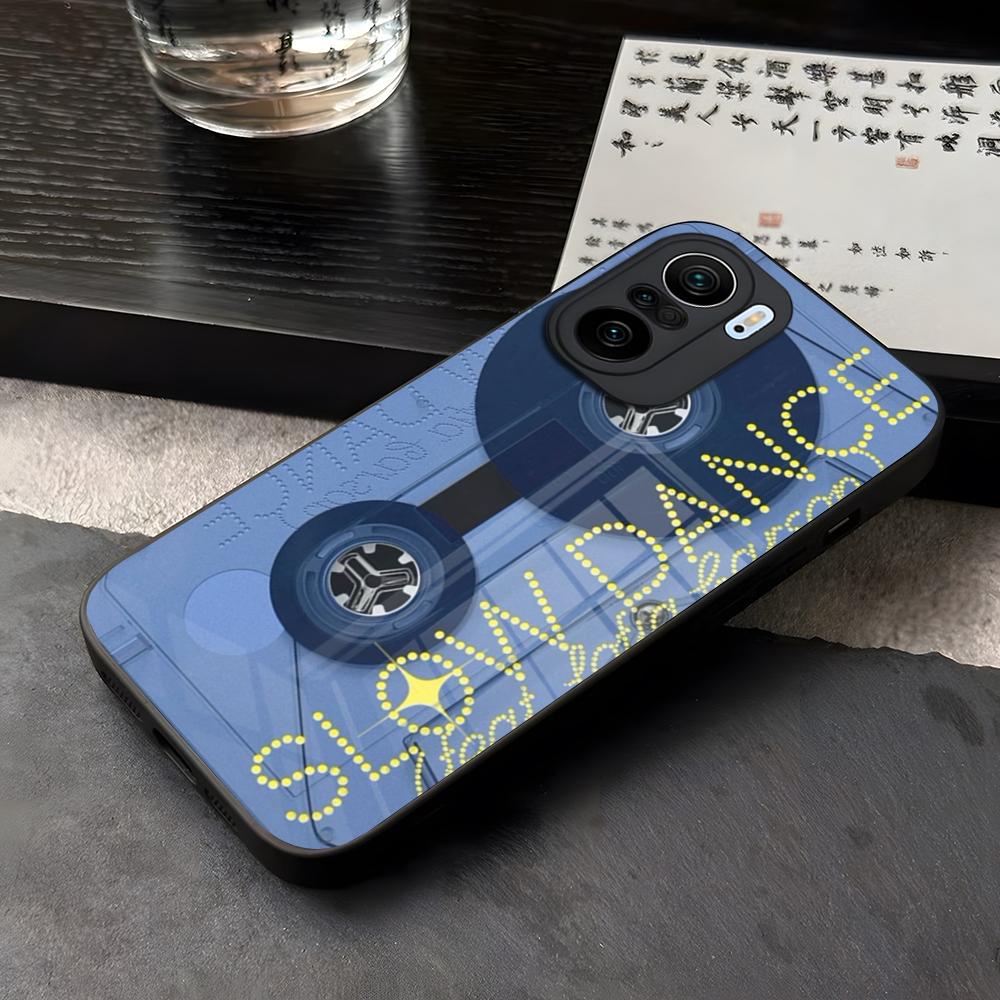 

Kpop Джимин Корея MUSE Чехол для телефона Закаленное стекло Для Xiaomi 14 15 12 Lite Pro 13 11t Lite POCO M6 X6 X5 X3 NFC F5 F6 Pro Чехол Xiaomi 13