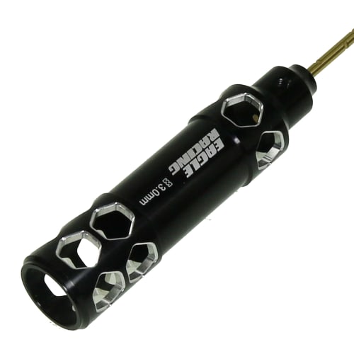 3mm diameter carbide titanium coated #HD-SR3-T Eagle Model