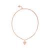 Ladies' Necklace Guess JUBN02230JWRGT-U