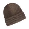 New graphite washed knitted hat women's brimless outdoor warm thickened men's wool hat European and American cycling hat