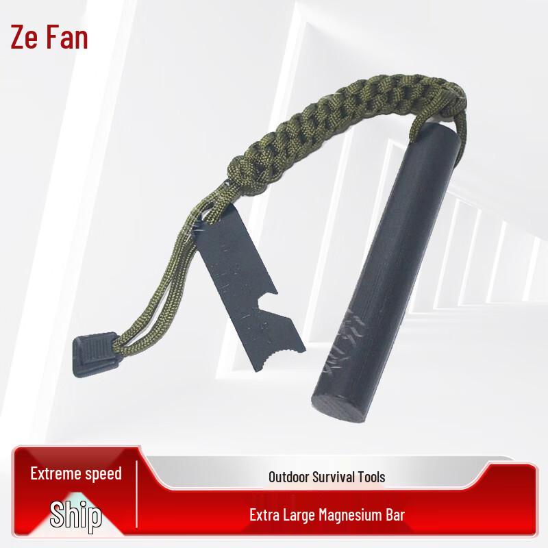 Outdoor Survival & Emergency Gear