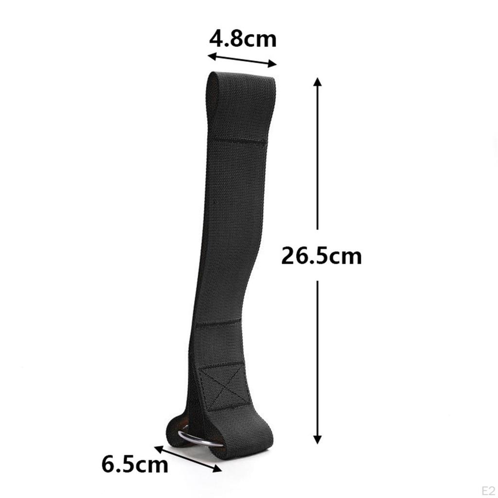 Heavy Duty Strap Loading Pin, Portable Pulley Cable Machine Attachment, Pulldown DIY for Weight
