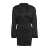 Womens/Ladies Spacer Polo Shirt Dress