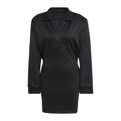 Womens/Ladies Spacer Polo Shirt Dress