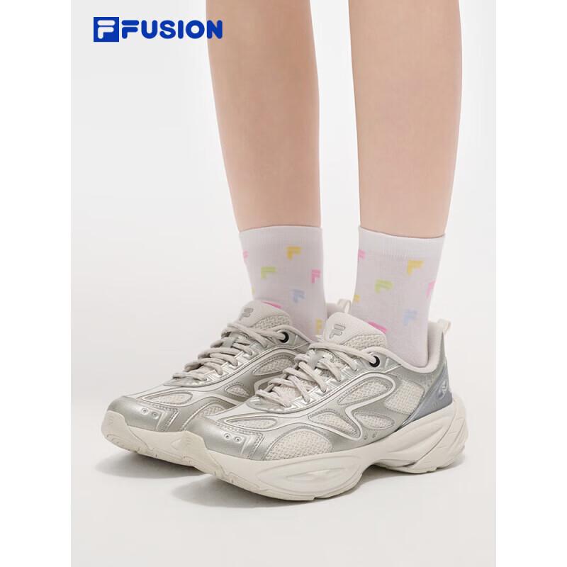 FILA FUSION Zhang Hao Meteor 2 Women's Retro Running Shoes